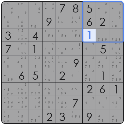 sudoku easy with answers
